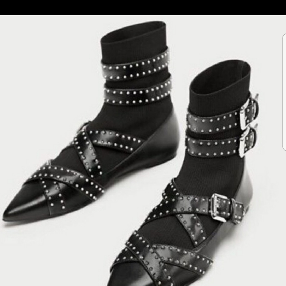 Zara shoes